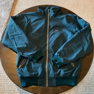 Rare Vintage Patagonia Jacket Dark Green Size Large